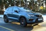 Cupra Ateca 2018 года (UK)